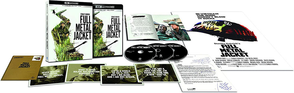 Full Metal Jacket |   Blu-Ray